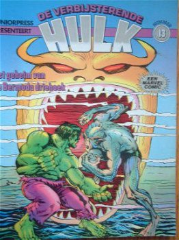 de Hulk stripboeken te koop - 2