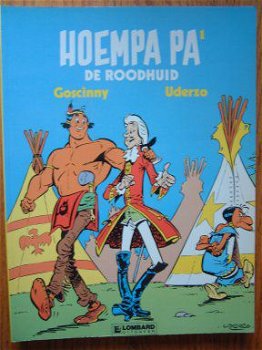 Hoempa-Pa stripboeken te koop - 1