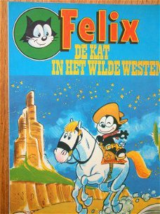 Felix de Kat  stripboeken te koop