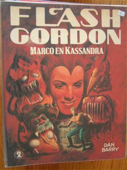 Flash Gordon stripboeken te koop - 2