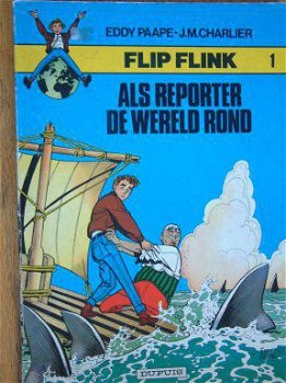 Flip Flink stripboeken te koop - 1