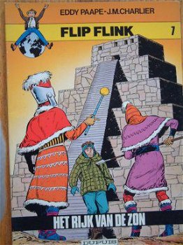 Flip Flink stripboeken te koop - 2