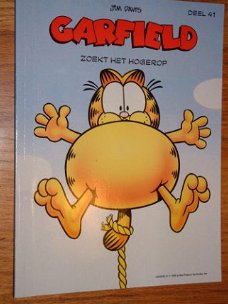 Garfield stripboeken te koop