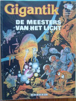 Gigantik stripboeken te koop - 1