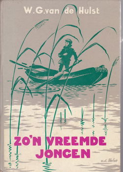 WG van de Hulst; Zo'n vreemde jongen