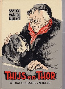 WG van de Hulst; Thijs en Thor