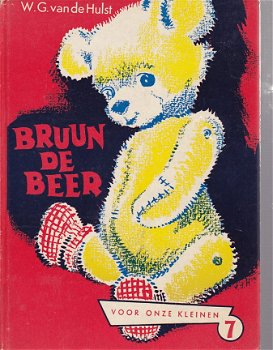 WG van de Hulst; Bruun de Beer - 1