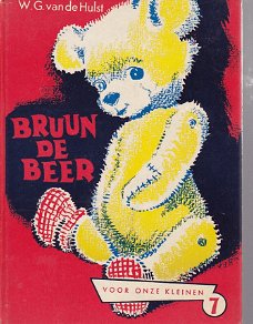 WG van de Hulst; Bruun de Beer