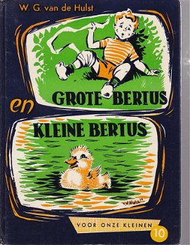 WG van de Hulst; Grote Bertus en kleine Bertus - 1