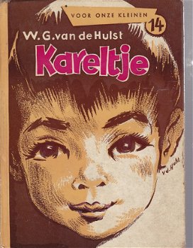 WG van de Hulst; Kareltje - 1