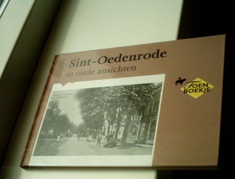 Sint-Oedenrode in oude ansichten(Aug. van Breugel). - 1