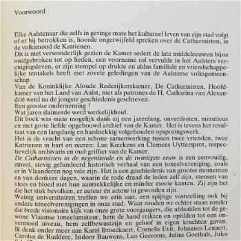 De Catharinisten in de negentiende en de twintigste eeuw door Luc Kieckens en Clemens Uyttersprot - 3