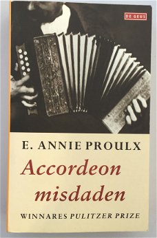 Accordeonmisdaden, E. Annie Proulx