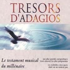 Trésors des Adagios (4 CDs) (Nieuw/Gesealed) - 1