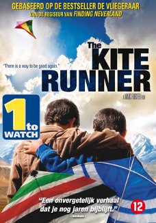 The Kite Runner  DVD