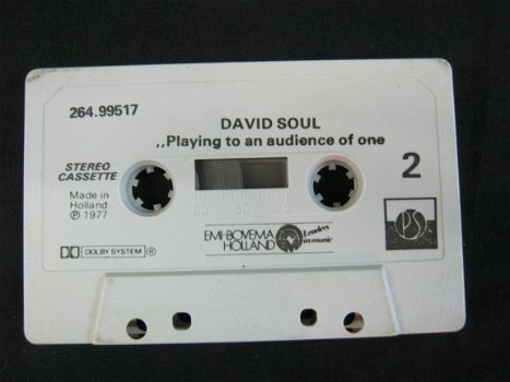 MC David Soul,1977(p),Private Stock Records,264.99517, zgst - 3