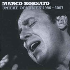 Marco Borsato ‎– Unieke Opnamen 1990-2007   CD