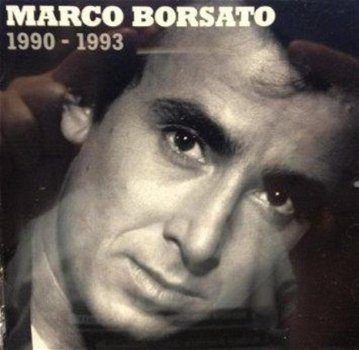 Marco Borsato 1990-1993 CD - 1