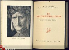 KAN. A. DE BEER**DE ONSTERFELIJKE DANTE**BOEK I + BOEK II**