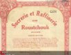 SUCRERIE ET RAFFINERIE de ROUSTCHOUK(BULGARIE)**1912*BRUX.. - 2 - Thumbnail