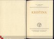 EVA MARIANNE GOWENIUS**KRISTINA**JAN VAN TUYL HARDCOVER - 5 - Thumbnail