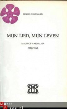 MAURICE CHEVALIER**MIJN LIED , MIJN LEVEN** LUXE-EDITIE ** - 4