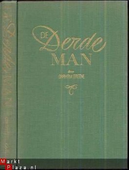 DE DERDE MAN*GRAHAM GREENE*THE THIRD MAN+GRAHAM GREENE+ILLUS - 1