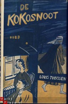 LOUIS THIJSSEN**DE KOKOSNOOT**GROENE LINNEN DAVIDSFONDSER - 1