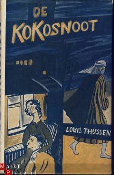 LOUIS THIJSSEN**DE KOKOSNOOT**GROENE LINNEN DAVIDSFONDSER