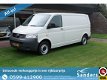 Volkswagen Transporter - 2.5 TDI 130pk 340wb COMFORTLINE met Achterdeuren en Airco - 1 - Thumbnail