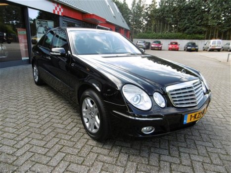 Mercedes-Benz E-klasse - 3.0 CDI E280 SEDAN AUT ELEGANCE - 1