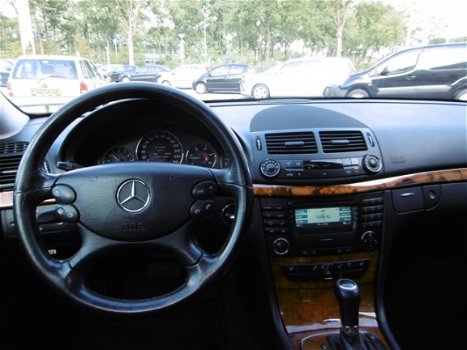 Mercedes-Benz E-klasse - 3.0 CDI E280 SEDAN AUT ELEGANCE - 1