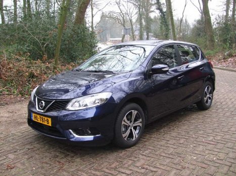 Nissan Pulsar - 1.2 DIG-T Visia - 1