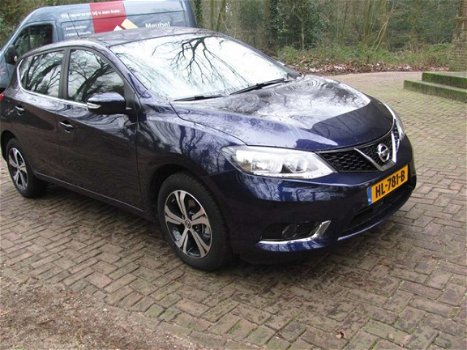 Nissan Pulsar - 1.2 DIG-T Visia - 1