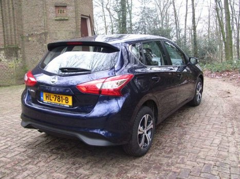 Nissan Pulsar - 1.2 DIG-T Visia - 1