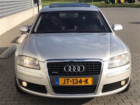 Audi A8 - S8 4.2 TDI QUATRO MASSAGE/KEYLESS/DAK/VOL - 1