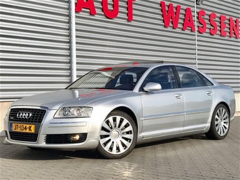 Audi A8 - S8 4.2 TDI QUATRO MASSAGE/KEYLESS/DAK/VOL - 1