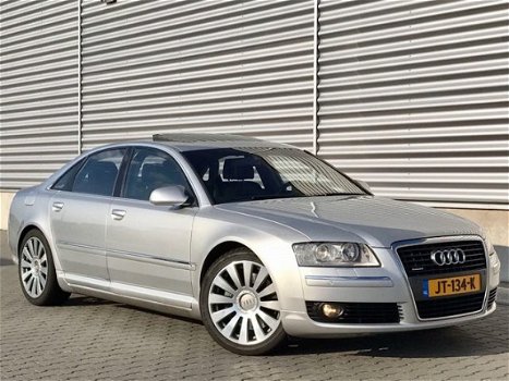 Audi A8 - S8 4.2 TDI QUATRO MASSAGE/KEYLESS/DAK/VOL - 1