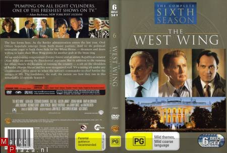 The West Wing - 1