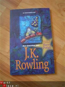 Een interview met J.K. Rowling door L. Fraser