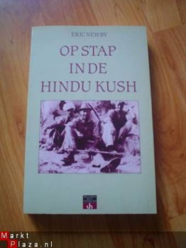 Op stap in de Hindu Kush door Eric Newby - 1