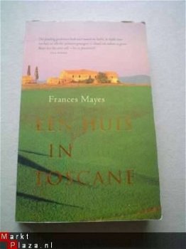 Een huis in Toscane door Frances Mayes - 1