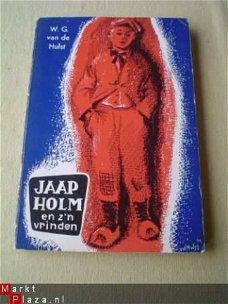 Jaap Holm en z'n vrinden door W.G. van de Hulst