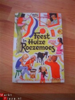 Feest in huize Roezemoes door Thea Witteveen - 1