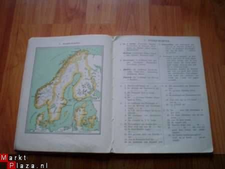 Begin-atlas van Europa door G. Prop 1956 - 2