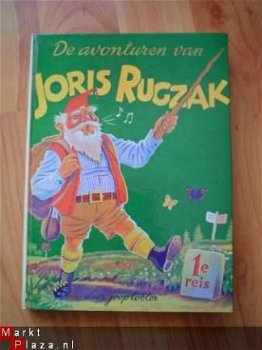 De avonturen van Joris Rugzak door Joop Löbler - 1