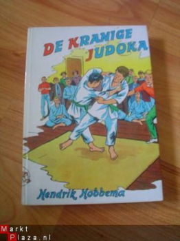 De kranige judoka door Hendrik Hobbema - 1