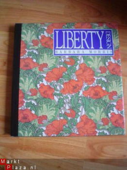 Liberty design 1874-1914 by Barbara Morris - 1