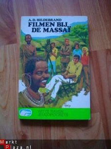 Filmen bij de Massaï door A.D. Hildebrand