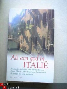 Als een god in Italië, verhalen door diverse auteurs - 1